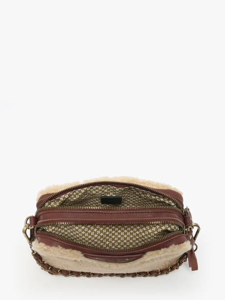 Sac Bandoulière Vintage Mila louise Violet vintage 23673XTC vue secondaire 2