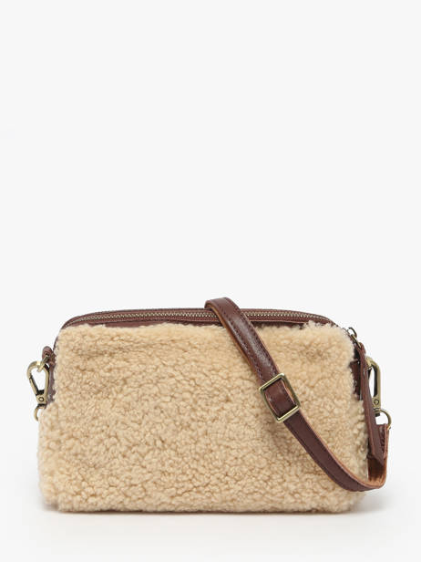 Sac Bandoulière Vintage Mila louise Violet vintage 23673XTC vue secondaire 3