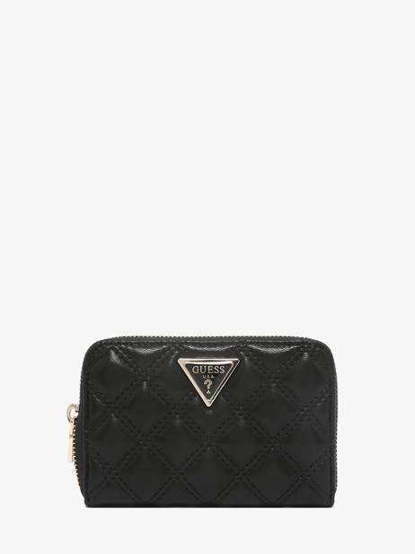 Portefeuille Giully Guess Noir giully QG967314