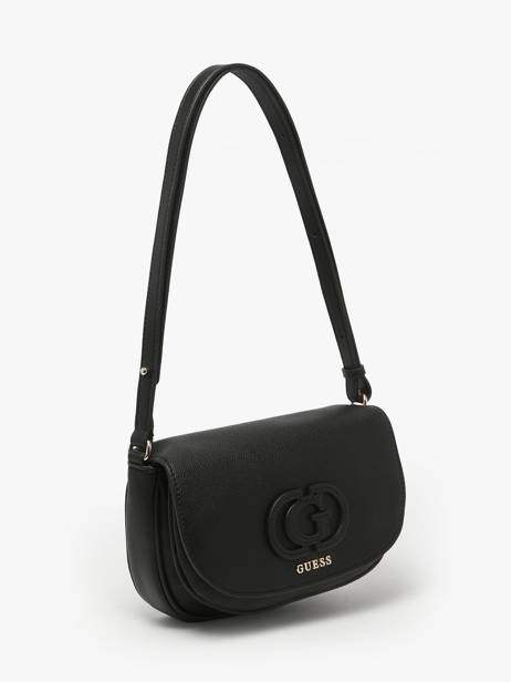 Sac Bandoulière Calebra Guess Noir calebra BG953621 vue secondaire 2