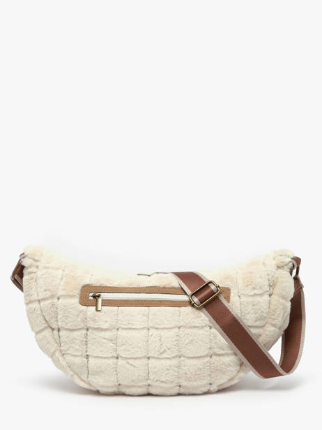 Shoulder Bag Quadri Le voyage en panier Beige quadri AHP269 other view 5