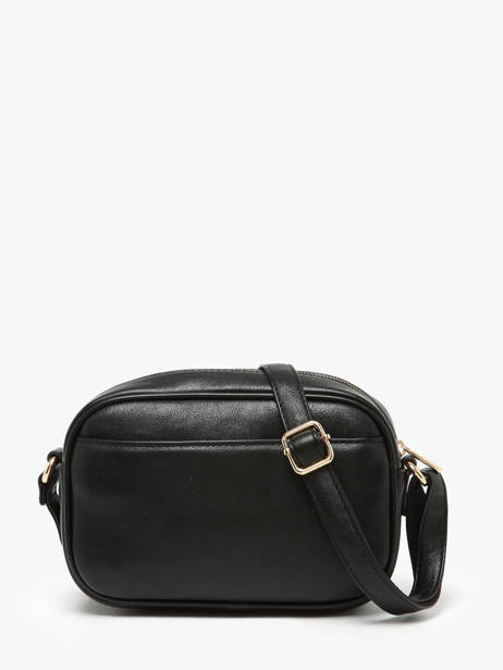 Crossbody Bag Leopard David jones Black leopard CM7663 other view 4