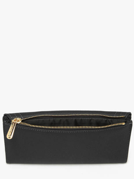 Portefeuille Saffiano David jones Noir saffiano P164 vue secondaire 2
