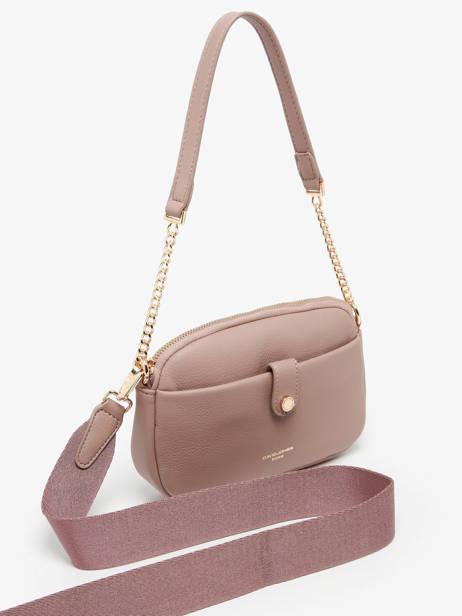 Crossbody Bag Alpes David jones Pink alpes 1 other view 2