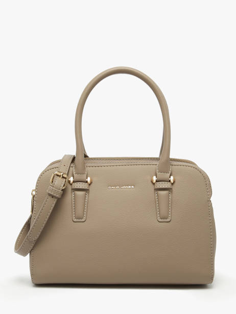 Shoulder Bag Alpes David jones Beige alpes 4