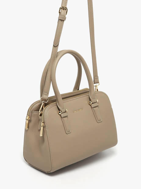 Shoulder Bag Alpes David jones Beige alpes 4 other view 2