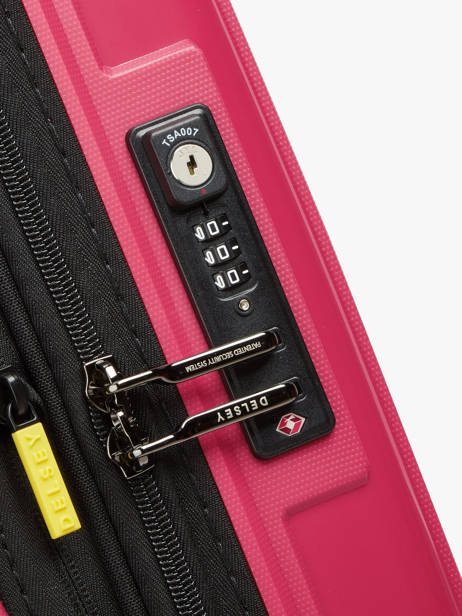 Valise Cabine Extensible Delsey Rose lutece 3802803 vue secondaire 1