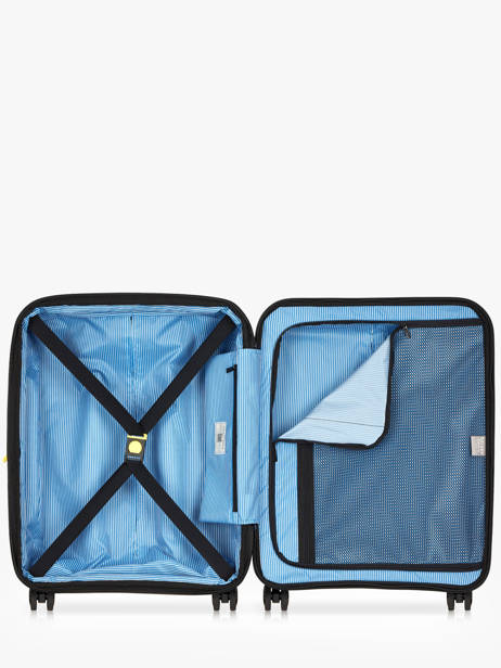 Valise Cabine Extensible Delsey Rose lutece 3802803 vue secondaire 3