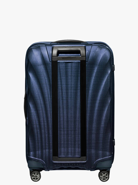Valise Rigide C-lite Samsonite Bleu c-lite CS2003 vue secondaire 5