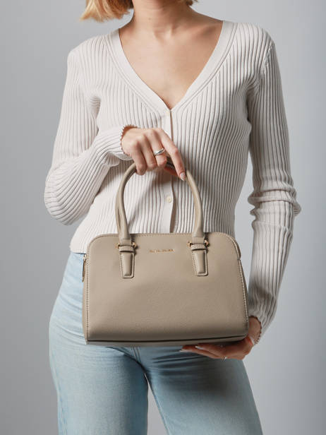 Shoulder Bag Alpes David jones Beige alpes 4 other view 1