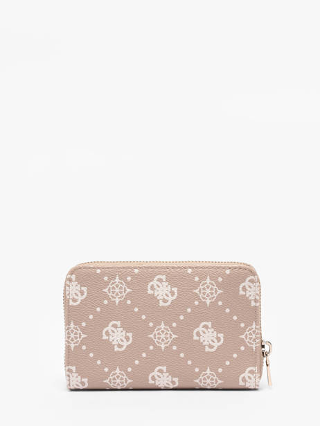 Wallet Silia Guess Beige silia GP989014 other view 2