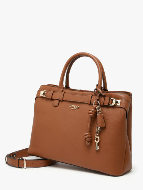 Sac Porté Main Gregoria Guess Marron gregoria BG854607 vue secondaire 1