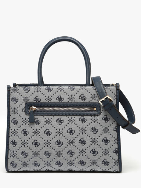 Sac Porté Main Neda Guess Bleu neda JP965422 vue secondaire 3