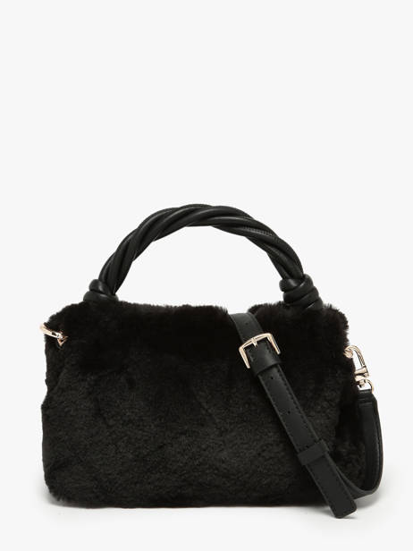 Sac Bandoulière Shaida Polyester Guess Noir shaida WG814311 vue secondaire 3