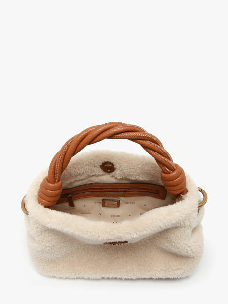 Sac Bandoulière Shaida Polyester Guess Beige shaida WB814311 vue secondaire 2