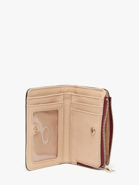 Portefeuille Guess Violet bolena G9207156 vue secondaire 1