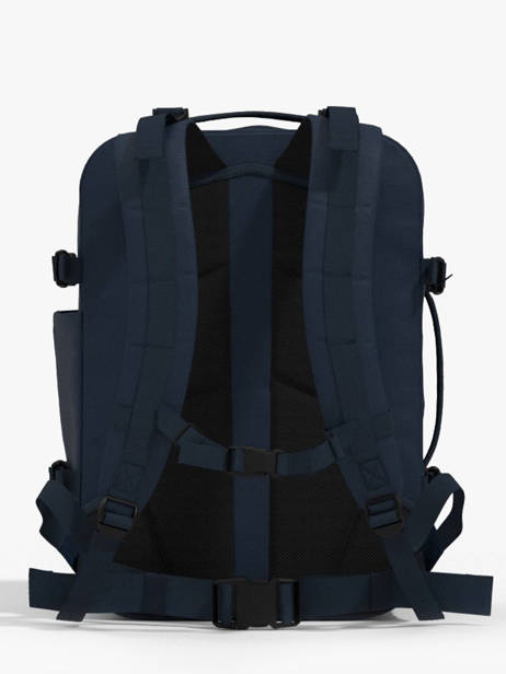 Sac De Voyage Cabine Sac à Dos Military Cabin zero Bleu military CZ18 vue secondaire 3