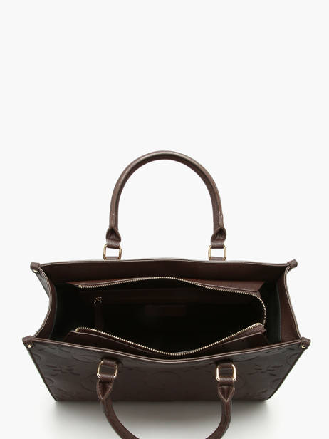 Sac à Main Samba Re Valentino Marron samba re VBS8ZG05 vue secondaire 3