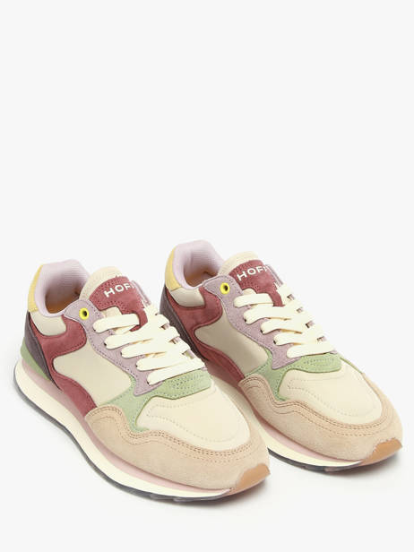 Sneakers City Brussels Hoff Multicolore women 22502015 vue secondaire 1