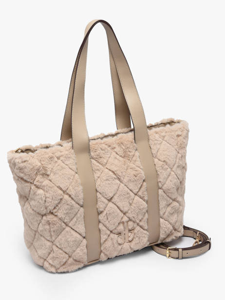 Sac Porté épaule Gloria Laurent david Beige ld bags 978 vue secondaire 2