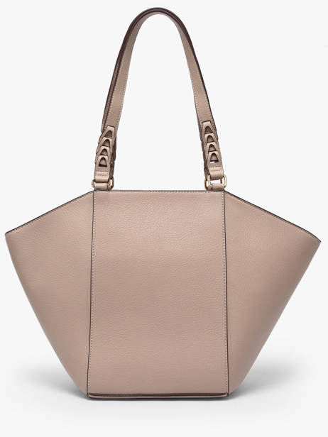 Sac Porté épaule Katy Laurent david Beige ld bags 993 vue secondaire 4