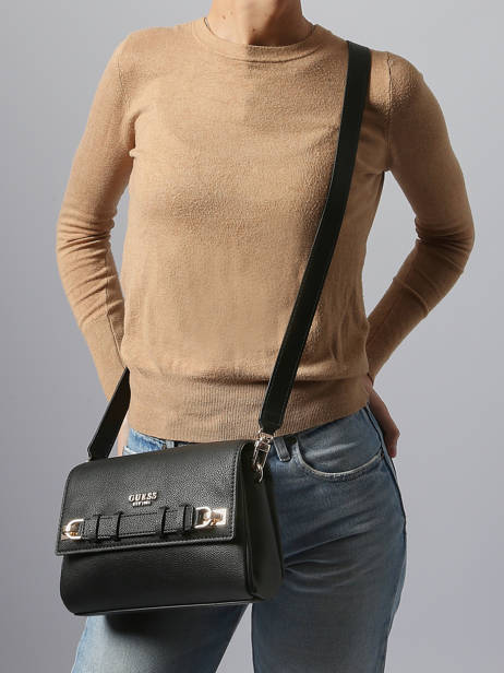 Shoulder Bag Gregoria Guess Black gregoria BG854620 other view 1