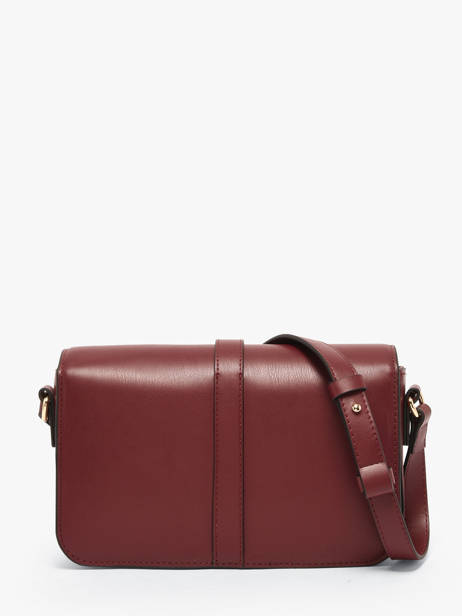 Sac Bandoulière Th Libre Tommy hilfiger Rouge th libre AW17723 vue secondaire 4