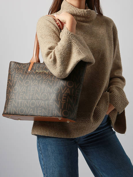 Shoulder Bag Regina Re Valentino Brown regina re VBS9IS01 other view 1