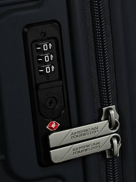 Valise Rigide Roadrush American tourister Noir roadrush 155566 vue secondaire 1