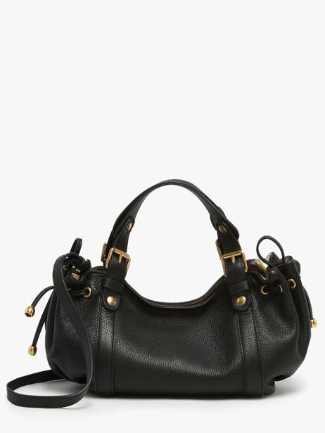 Sac Bandoulière D Light Cuir Gerard darel Noir d light DCS73440