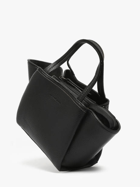 Sac Porté Main Ornella Francinel Noir ornella 292533 vue secondaire 2