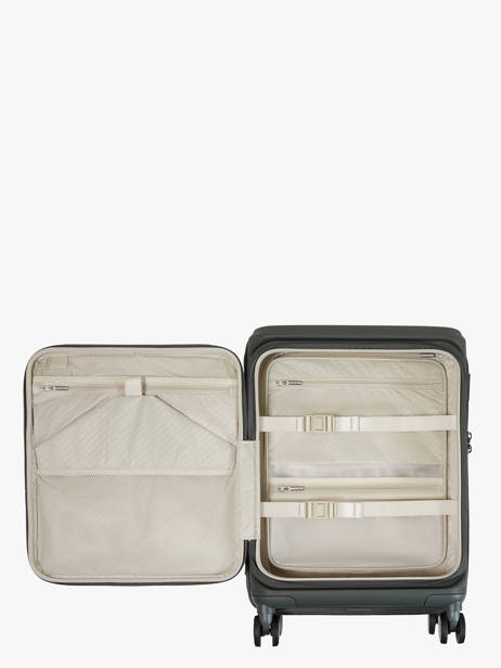 Valise Cabine Extensible Samsonite Vert paralux hs 156523 vue secondaire 4