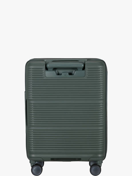 Valise Cabine Extensible Samsonite Vert paralux hs 156523 vue secondaire 5