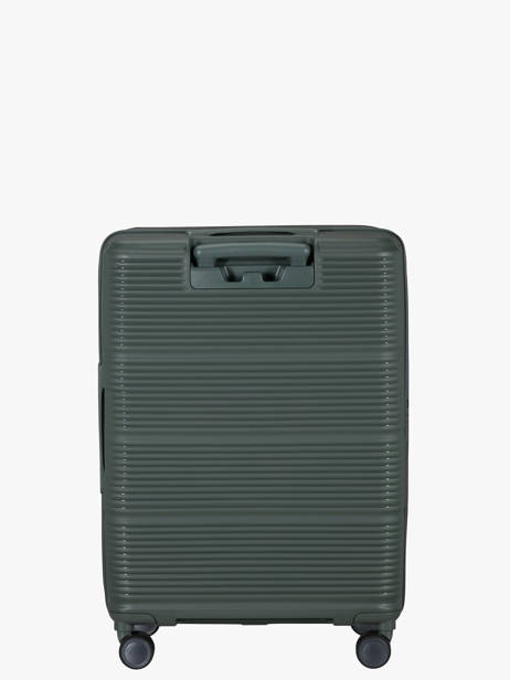 Valise Rigide Extensible Paralux Hs Samsonite Vert paralux hs 156525 vue secondaire 5
