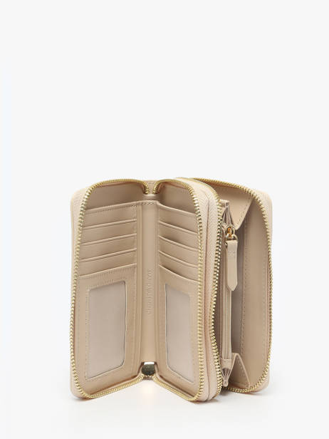 Portefeuille Fae Re Valentino Blanc fae re VPS9D234 vue secondaire 1