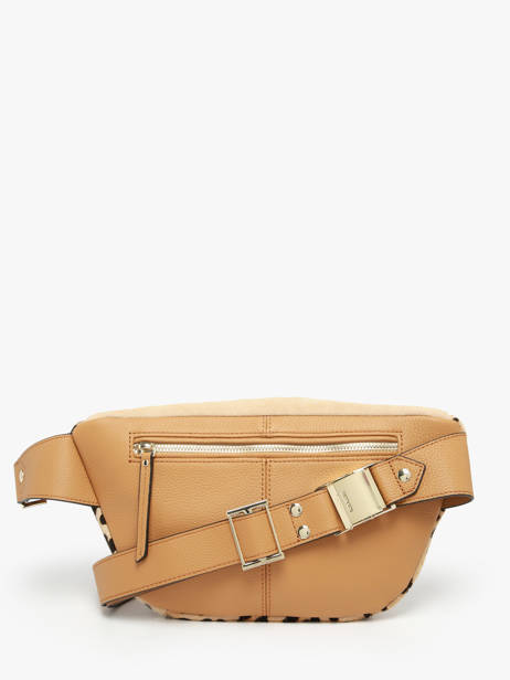 Sac Banane Paul marius Beige leopard BANANLEO vue secondaire 4