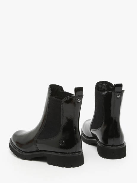 Chelsea Boots Tamaris Noir women 45 vue secondaire 3