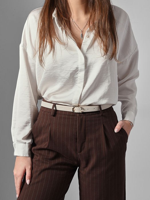 Longchamp Ceinture archive torino Ceinture Beige