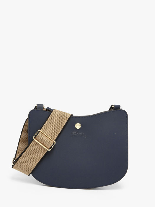 Longchamp Epure timeless Messenger bag Blue