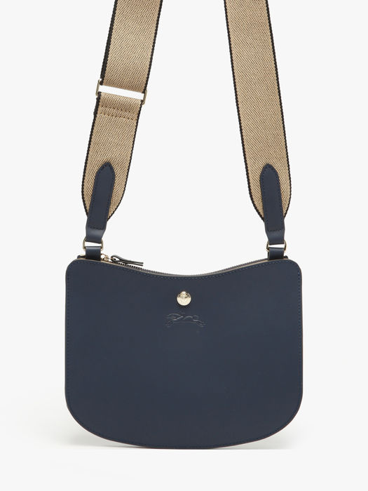 Longchamp Epure timeless Messenger bag Blue