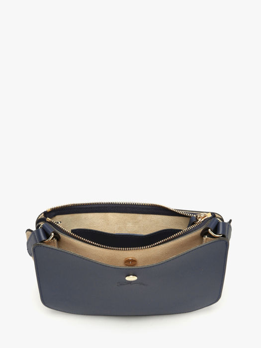 Longchamp Epure timeless Messenger bag Blue