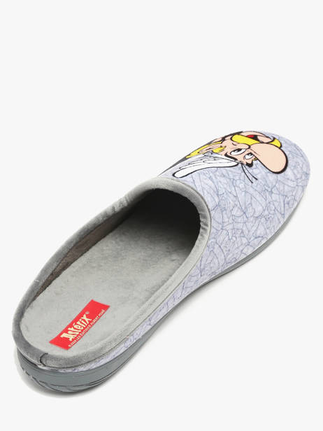 Slippers La maison de l'espadrille Gray men 6 other view 3