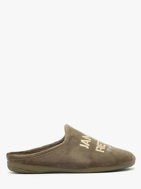 Slippers La maison de l'espadrille Green men 8 other view 6