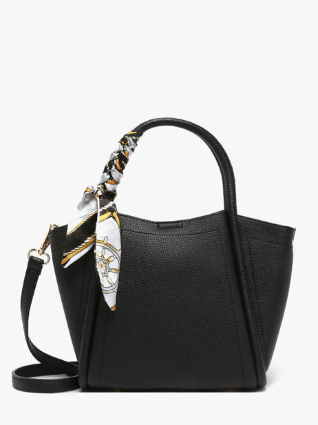 Satchel Wt Grained Miniprix Black wt grained DQ8693