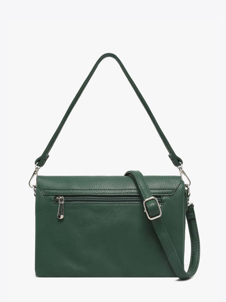Sac Bandoulière Wt Grained Miniprix Vert wt grained H6990 vue secondaire 3