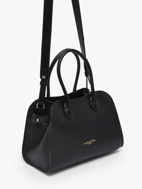 Satchel Donna Hopper Leather Lancaster Black donna hopper 120 other view 2