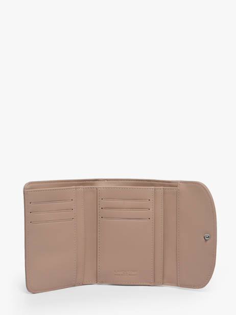 Portefeuille Paris Cuir Lancaster Rose paris pm 24 vue secondaire 2