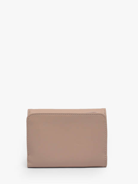 Portefeuille Paris Cuir Lancaster Rose paris pm 24 vue secondaire 3
