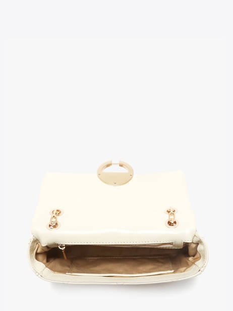 Moyen Sac Moon En Cuir Vanessa bruno Beige moon 84V40533 vue secondaire 3