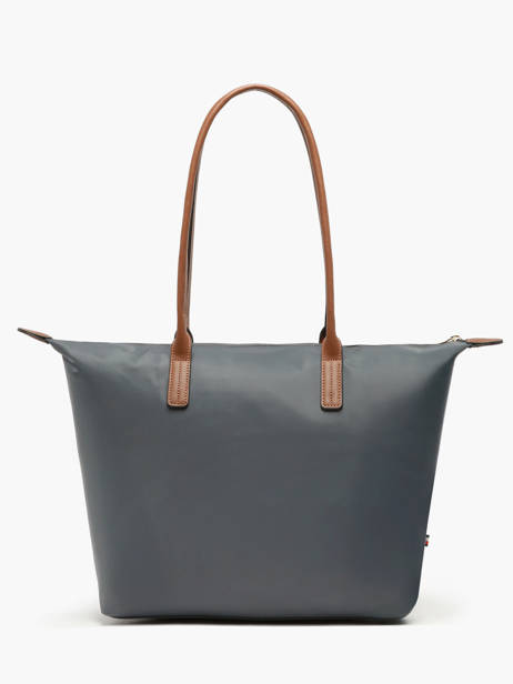 Sac Porté épaule Popette Nylon Tommy hilfiger Bleu popette AW17711 vue secondaire 3